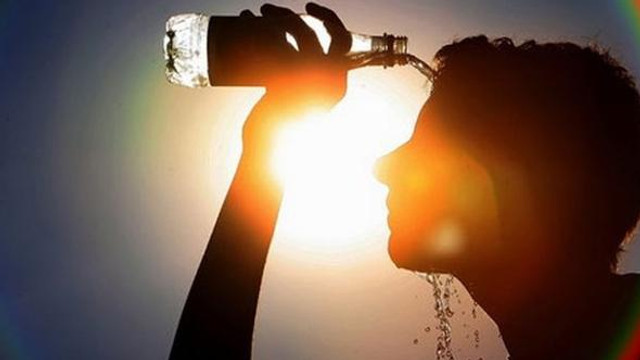 Sıcaklara dikkat ! Meteoroloji'den uyarı geldi