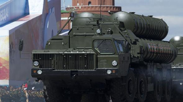 O ülkeden S-400 açıklaması ! ''Türkiye'nin...''