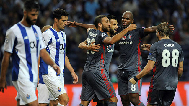 Beşiktaş, kasasına 1,5 milyon euro koydu
