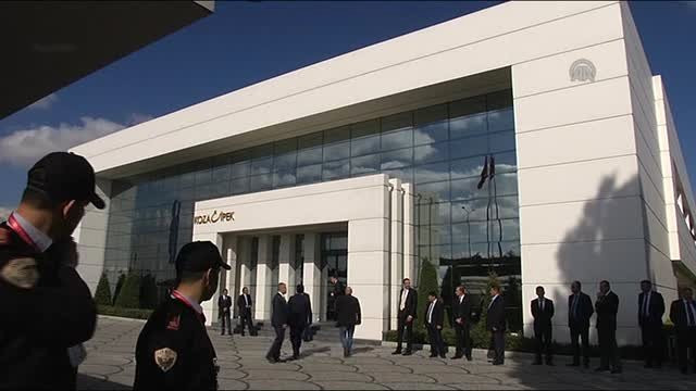 Koza Holding'e 34,5 milyon TL'lik vergi cezası