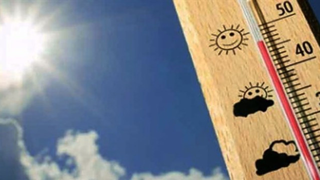 Meteoroloji'den sıcak uyarısı ! Rekor bekleniyor