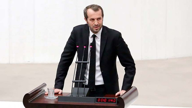MHP'li Saffet Sancaklı: ''Meclis'teki FETÖ'cüler isim isim biliniyor''