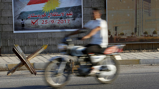 Irak'ta referandum depremi ! Kerkük Valisi görevden alındı