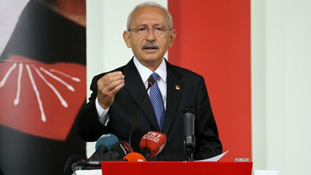 Kılıçdaroğlu: Cumhurbaşkanı tepki göstermeli