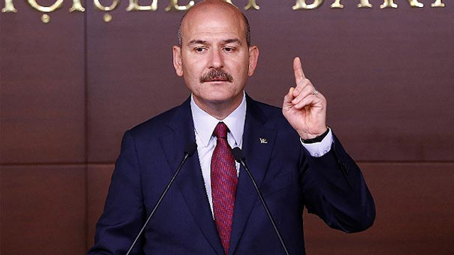 Bakan açıkladı ! Cenazedeki olayla ilgili gözaltılar var