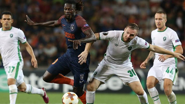 Başakşehir - Ludogorets: 0-0