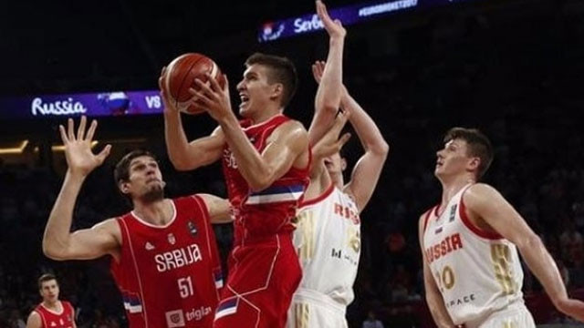 Eurobasket 2017'de final belli oldu: Sırbistan-Slovenya