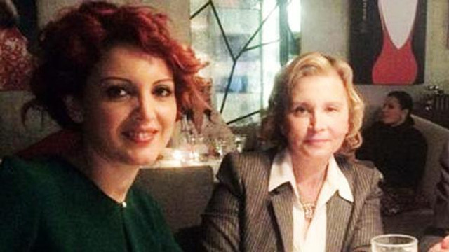 Nagehan Alçı, Nazlı Ilıcak'a sahip çıktı