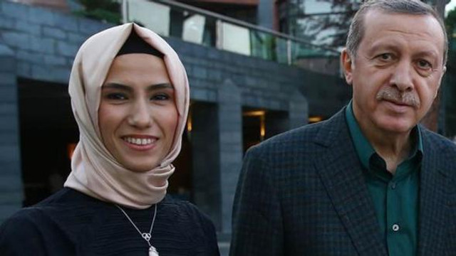 Aybüke ismini Cumhurbaşkanı Erdoğan istemiş