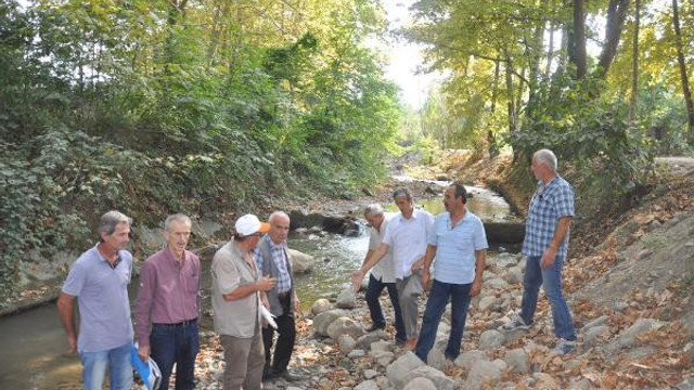 ''Termal otel yapacağız'' diye kiraladıkları suyu sattılar