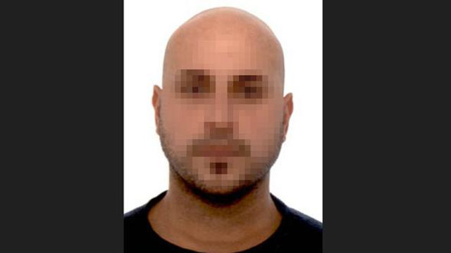 Alman polisi soyguncu Burhan'ın peşinde