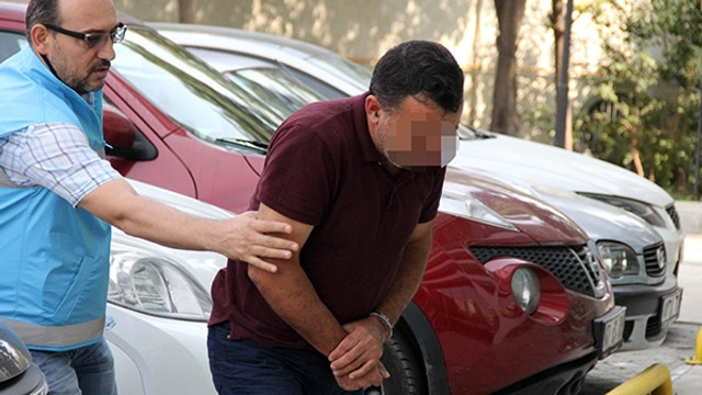 Fuhuş yapan kadınlara evini açıyordu... Gözaltında