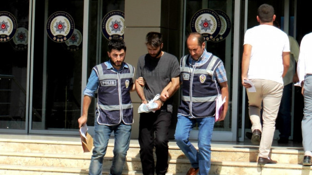 Dehşete düşüren gasp olayı uydurma çıktı !