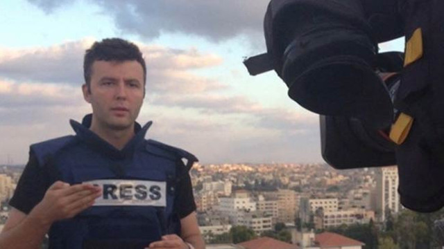 Peşmerge TRT Haber ekibini engelledi