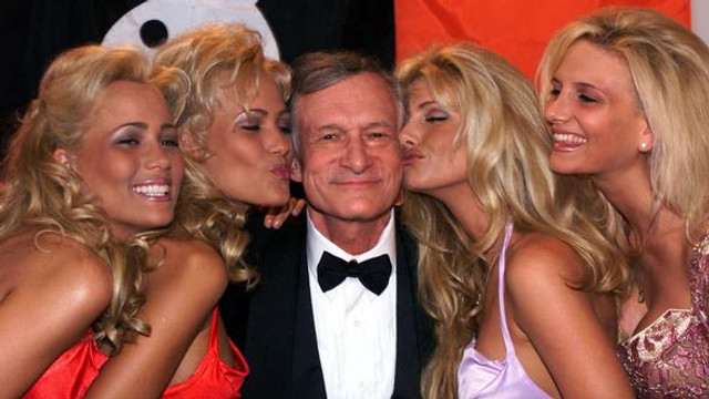 Playboy'un kurucusu hayatını kaybetti