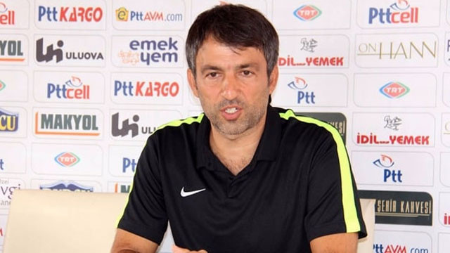Reha Erginer, Denizlispor'un başına geçti