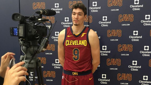 Cedi Osman numrasını o isme bıraktı