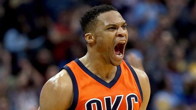 Russell Westbrook imzayı attı