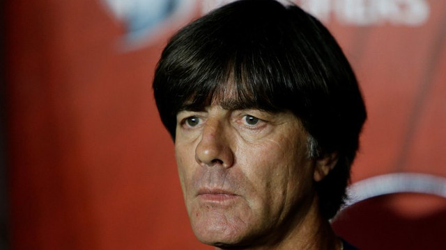 Löw’den Nazi tezahüratına sert tepki