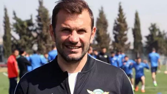 Okan Buruk imzayı atıyor !