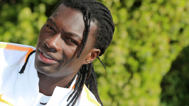 Bafetimbi Gomis Kadikoy E Hesabi Kapatacagiz Spor Toto Super Lig