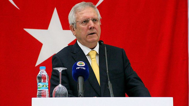 Persie'nin menajeri Aziz Yıldırım'ı çıldırttı