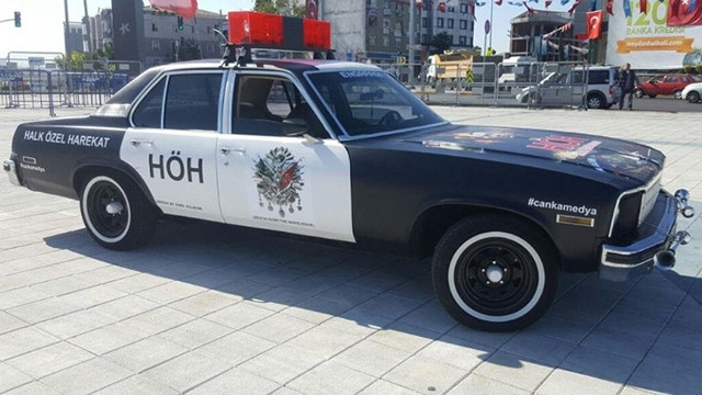 Halk Özel Harekat Derneği için flaş karar