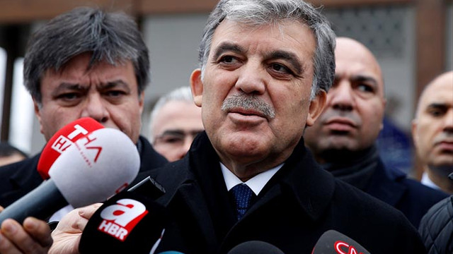Abdullah Gül'den bir açıklama daha: Polemik istemiyorum
