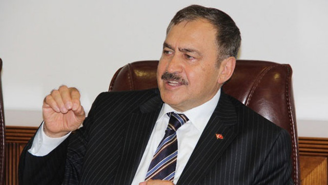 Bakan Eroğlu: Son 44 yılın en kurak yılını yaşadık