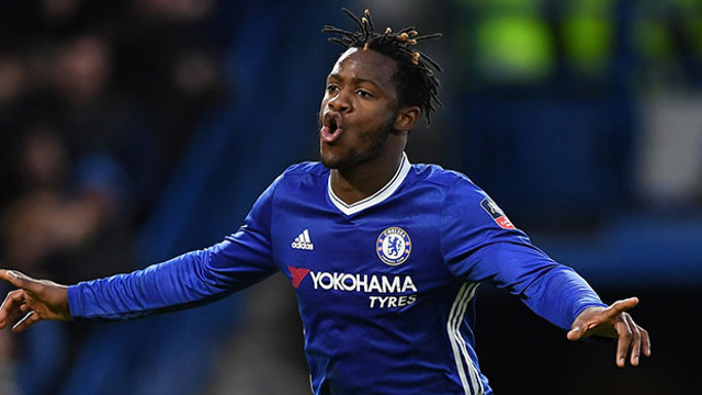 Fenerbahçe'nin yeni gözdesi Batshuayi !