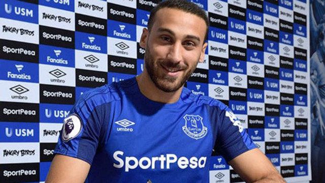 Everton’ın sahibinden Cenk Tosun'a övgü dolu sözler !