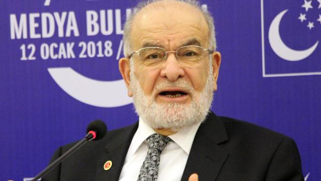 Saadet Partisi cumhurbaşkanlığı seçimi kararını verdi