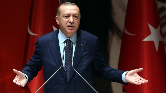 Erdoğan'dan 10 yıllık fırça !