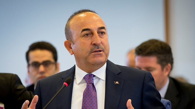 Çavuşoğlu: Türkiye ABD'den çok daha güvenli bir ülkedir