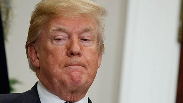 ABD'de Trump'a büyük öfke !