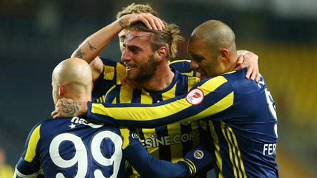 Advocaat Fenerbahçeli futbolcuyu kiraladı !
