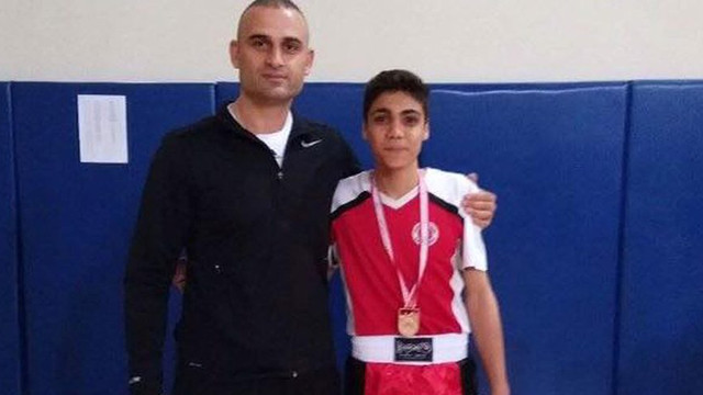 Genç kick boksçu yoğun bakıma alındı !