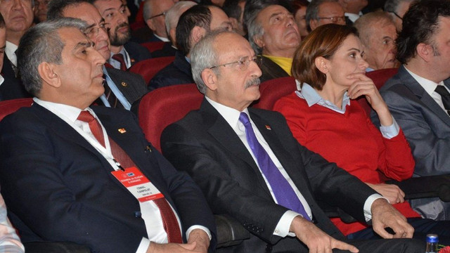 Kılıçdaroğlu: ''Böyle düşünen varsa hemen ayrılsın''