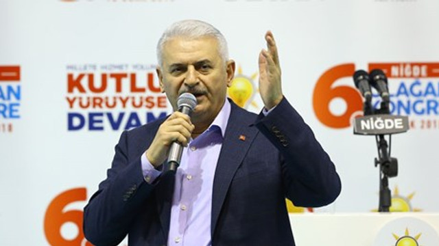 Başbakan'dan ittifak açıklaması
