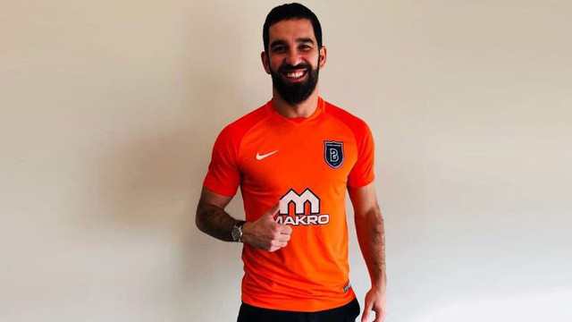 Arda Turan formayı giydi !