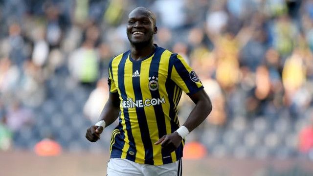Moussa Sow Bursaspor'da !