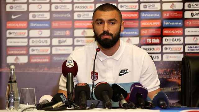 Burak Yılmaz'dan şaşırtan transfer açıklaması