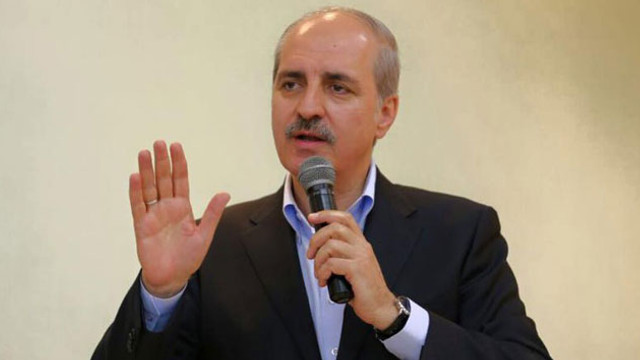 Bakan Kurtulmuş'tan Abdullah Gül yorumu