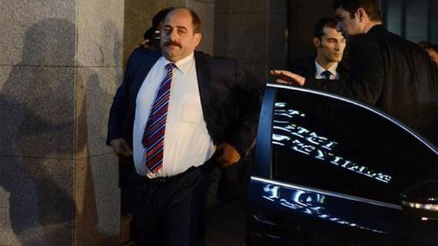 Zekeriya Öz'ün ''kasası''na 15 yıl istendi !