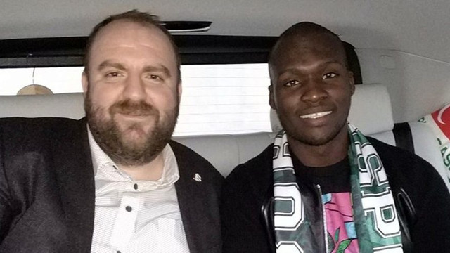 Moussa Sow'dan Fenerbahçe açıklaması