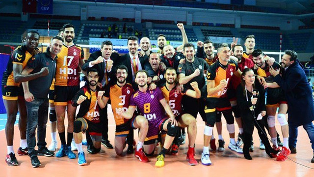 Filede derbi Galatasaray'ın