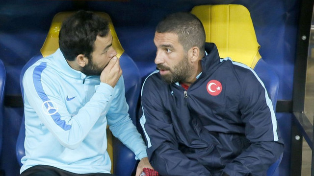 Arda Turan transferi Instagram'da krize dönüştü !