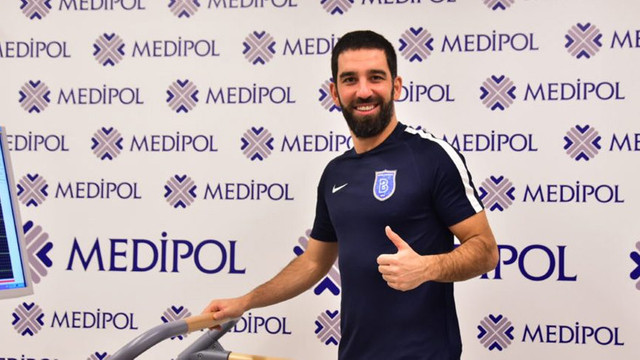Arda Turan’a olay gönderme