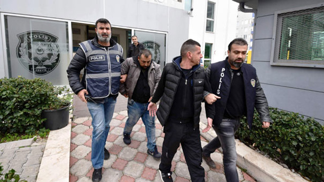 İşhanını bakın nasıl kül etmiş !
