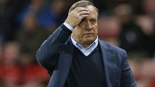 Advocaat çıldırdı ! Fenerbahçeli futbolcu...